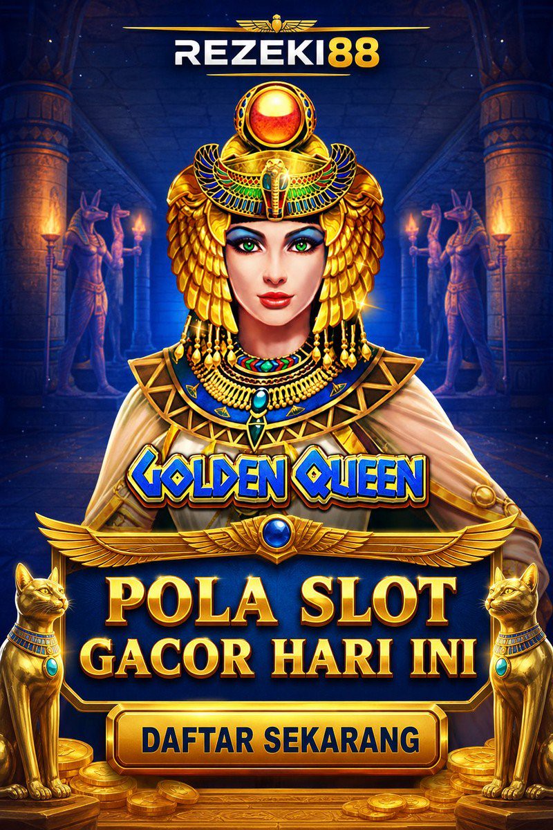 Golden Queen · REZEKI88