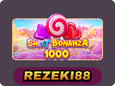 Sweet Bonanza 1000