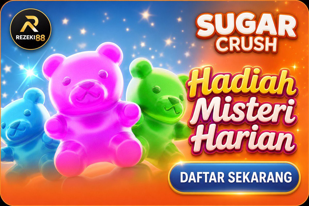 Sugar Crush · REZEKI88