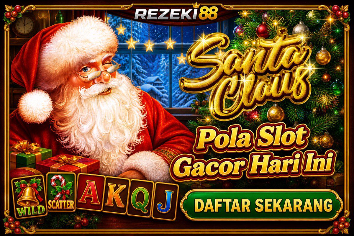 Santa Claus · REZEKI88