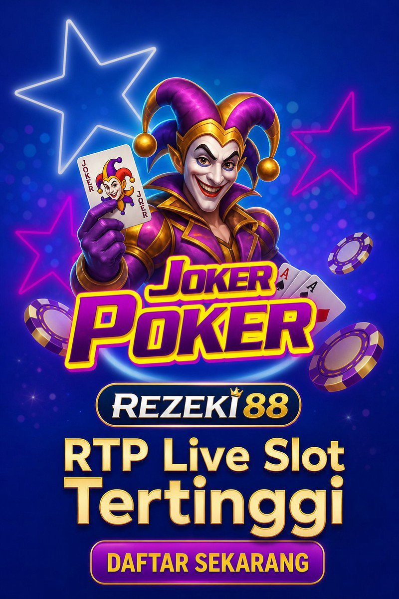 Joker Poker · REZEKI88