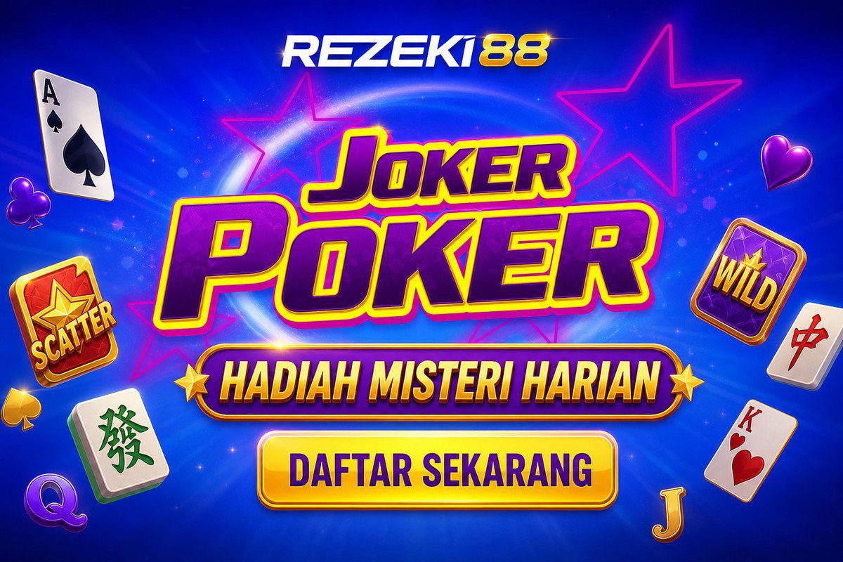 Joker Poker · REZEKI88
