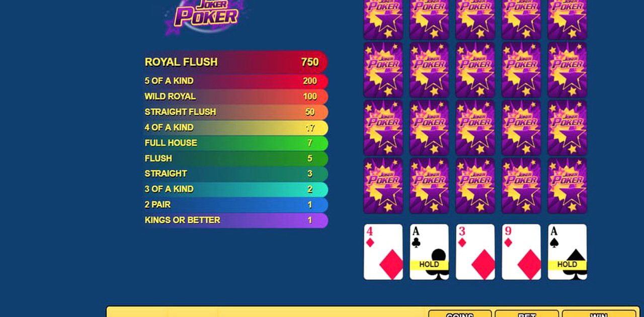 Joker Poker · Tangkapan Layar Aplikasi REZEKI88