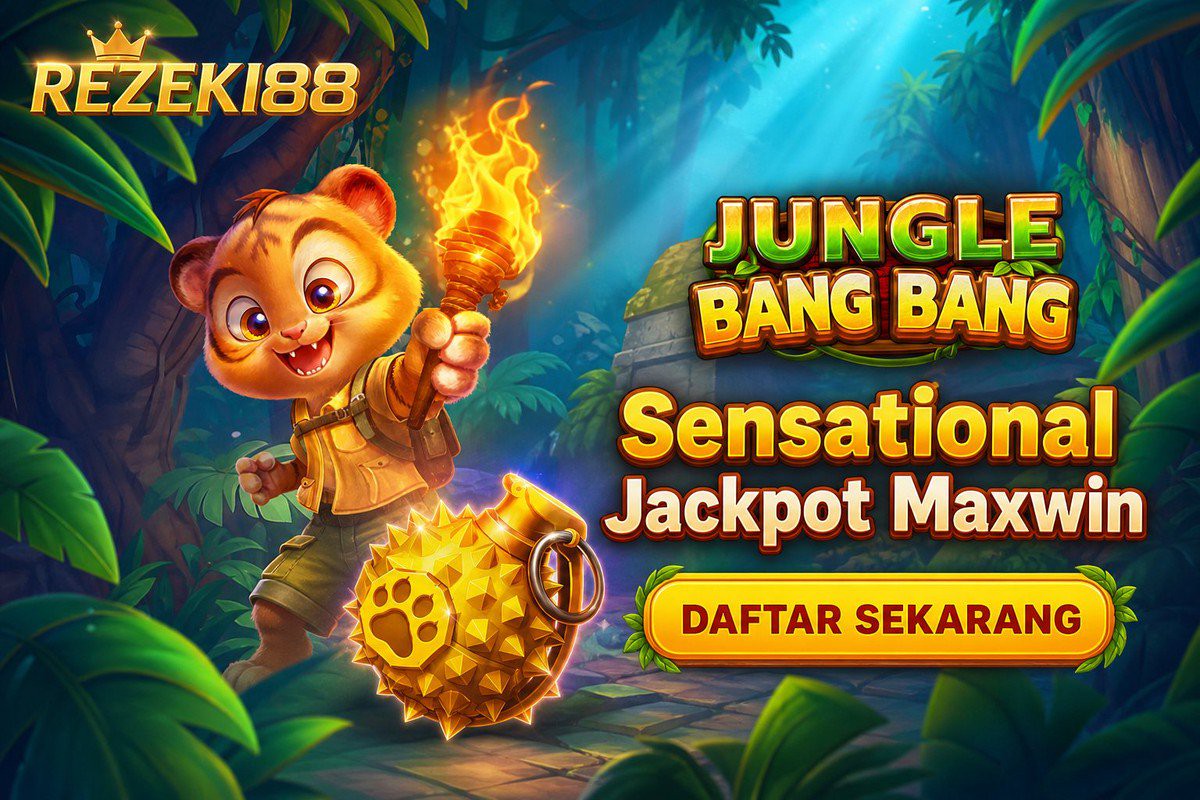 JUNGLE BANG BANG · REZEKI88