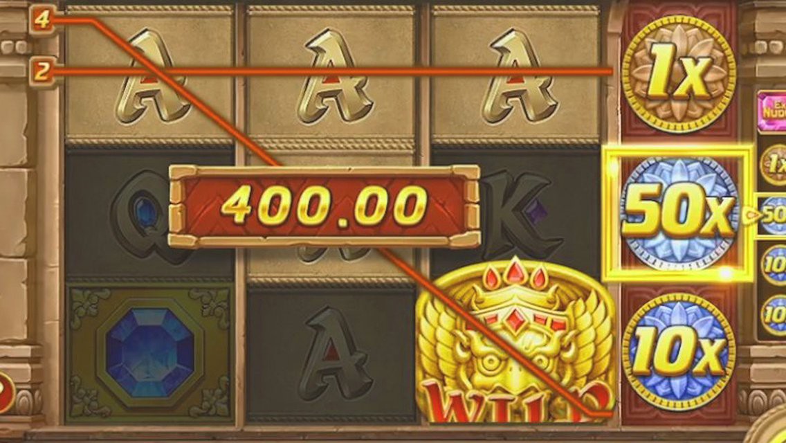 Fortune Gems 500 · Tangkapan Layar Aplikasi REZEKI88