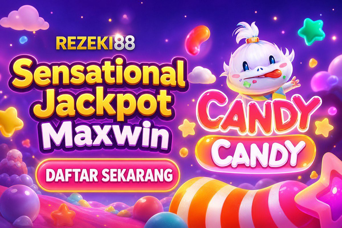 Candy Candy · REZEKI88