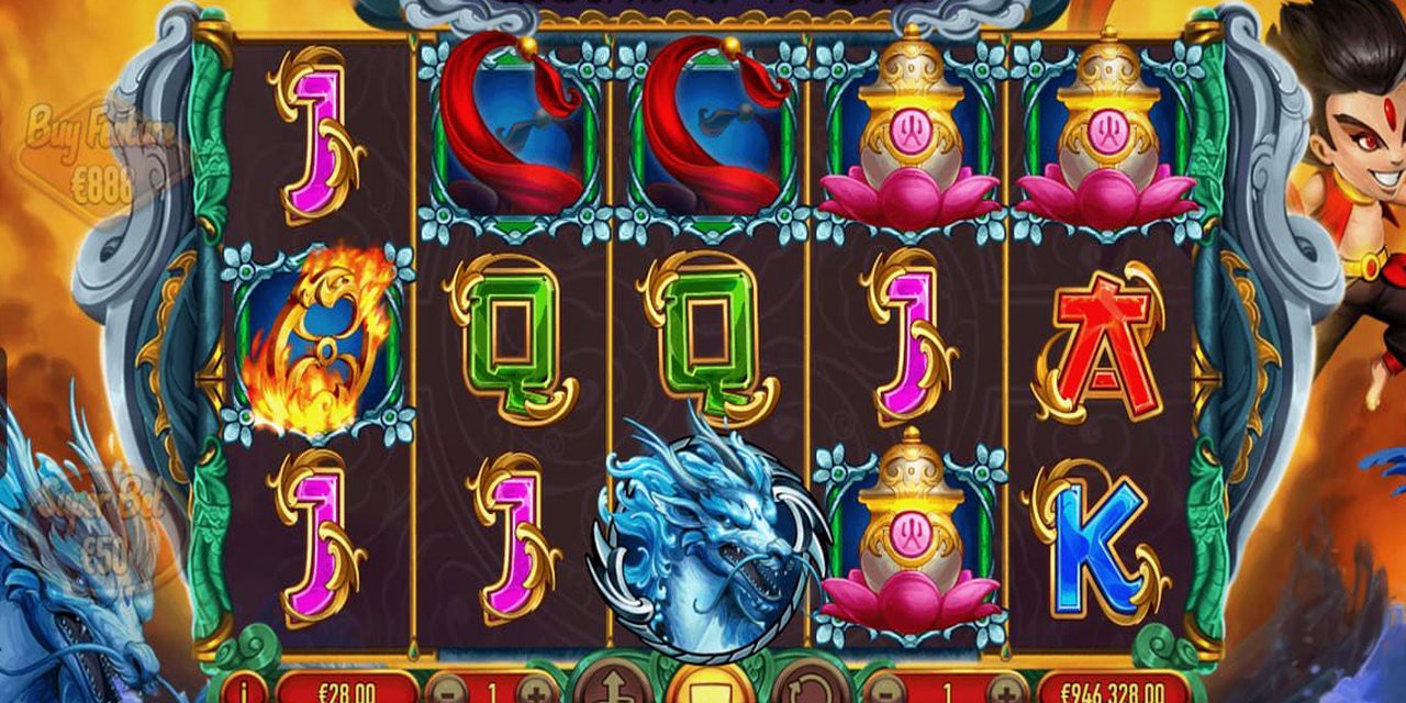Legend Of Nezha · Tangkapan Layar Aplikasi REZEKI88