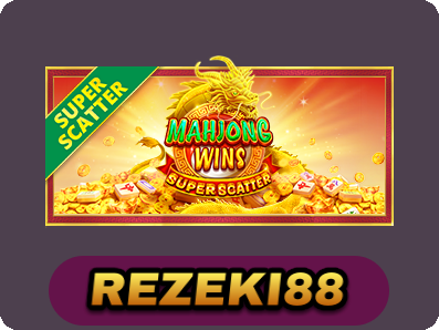 Mahjong Wins Super Scatter