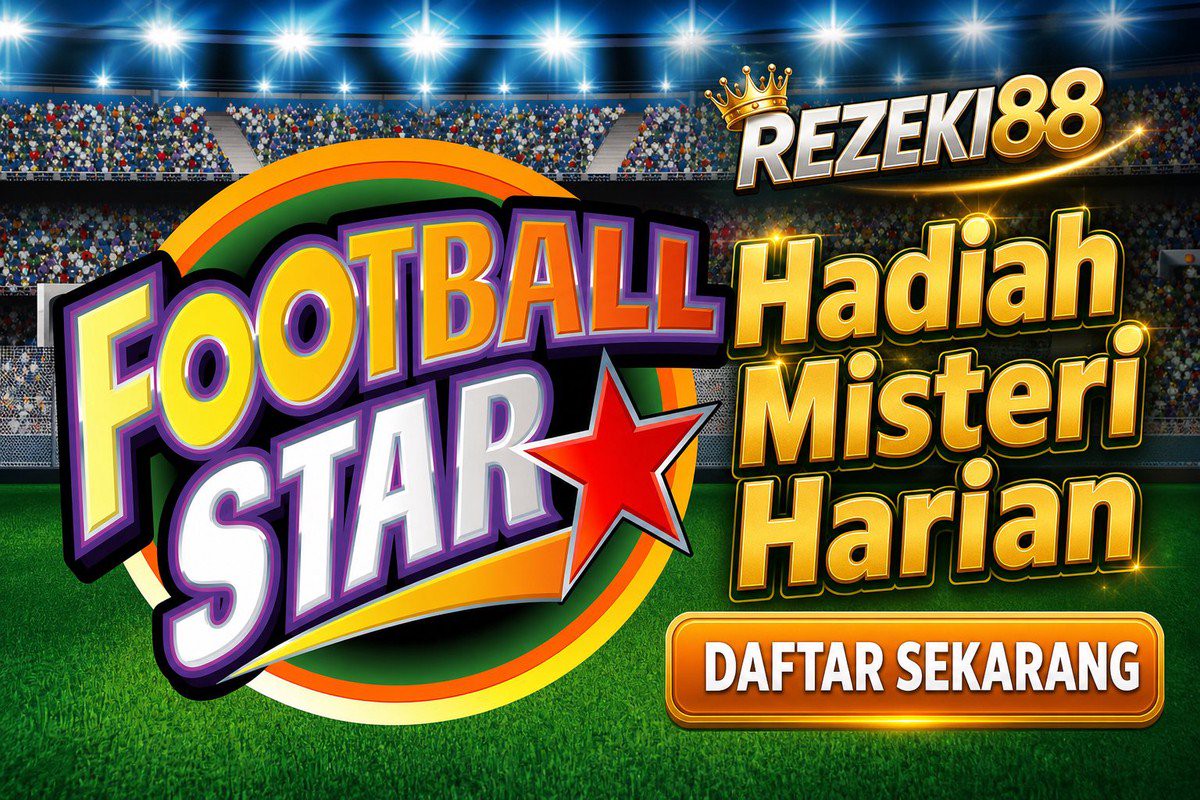 Football Star · REZEKI88